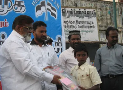 jaffer ali